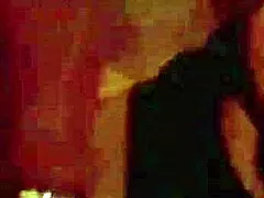 Hot Latina In Uniform Excited At Party