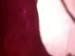 The fierce brunette bitch dominated her tied-up boyfriend hard