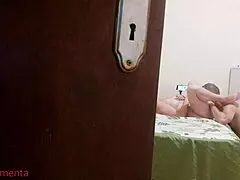 i saw my stepson fucking his wife now i want to join in