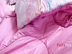 boning step mom unexpectedly in roleplay fantasy