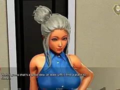 Watch MILF's big ass get assfucked in voyeur sex scene!