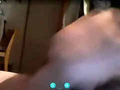 uhh, thats the way to make a random husband cum, oops!