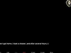 Watch MILF's big ass get assfucked in voyeur sex scene!