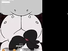 Can Jaiden and her mom handle this monster cock together?