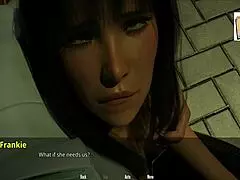 wvm 39, john carries all 3 girls with raw strength