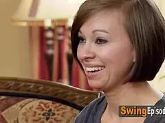 Naughty Swingers Dive into Wild Blowjobs and Oral Orgy