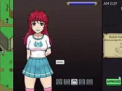 Working as a border guard after the war