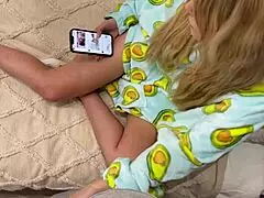 Ms Avocado Teases, 'Give Me That Handjob, Mr Shorts'