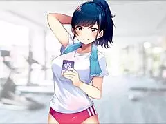 Spanish gym roleplay contest with new instructions for participants