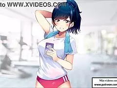 Spanish gym roleplay contest with new instructions for participants