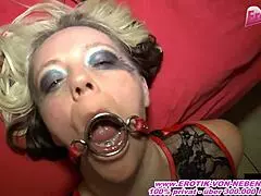 damn! deutsche perverse sexparty with teen 18+ gangbang and creampie!