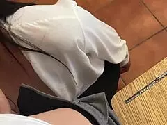 Alumno Se Coge A Su Maestra En El Salon Les Cuento Una Anecdota Me Cogi A Mi Maestra Vero En El Salon De Clases Cuando Me Estaba Dando Clase Ella Es Una Milf Mexicana Muy Rica Parte 2