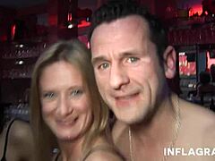 German amateur swingers games got me feeling wild and thrilled. I can’t get enough of this banging!