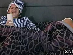 pornstar nikki benz turns into a real life fleshlight for wild fun