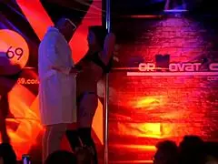 In Portugal, Horny Ana Marco Takes on Big Dick Jotade in Public