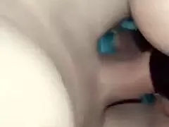 Chubby Wife Bent Over For Doggy Fucking By Mature Mommy In Cuckold Scene