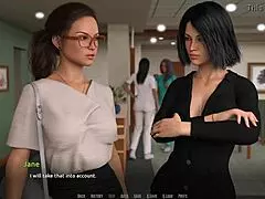 anna appears out of nowhere for a wild surprise