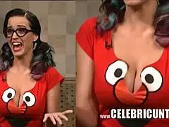 Katy Perry Huge Milf Tits And Upskirts