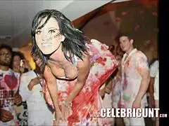 Katy Perry Huge Milf Tits And Upskirts