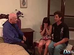 uh, me, cuck husband, i let a stranger bang my busty wife jenla moore, ya know?