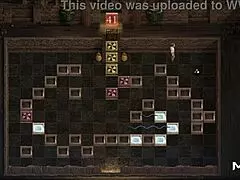 Treasure of Nadia Features Milf Lip Kissing and Footjob Leading to Creampie