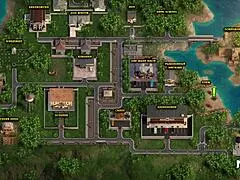 Treasure of Nadia Features Milf Lip Kissing and Footjob Leading to Creampie