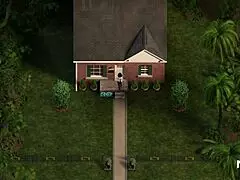 Treasure of Nadia Features Milf Lip Kissing and Footjob Leading to Creampie