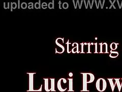 seducing my sexy stepmom luci power, part 1