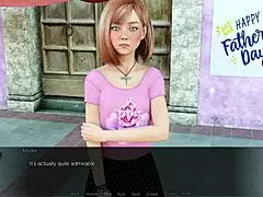 sunshine love on a date with petite minx