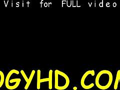 Lewd Young Babe Bent Over and Screwed Hard by Old Boy in Tight Scene