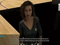 Elizabeth is not happy in WVM 61 😔