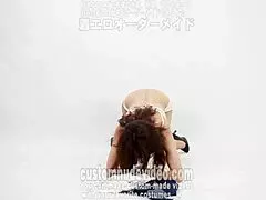 Watch Her Take Off Panties And Pose!