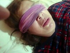 親友の人妻がデカチンで休憩中にハメられ中出し！