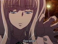 Colegiala Dipukul Keras Oleh Guru di Babak 2 dengan Kontol Monster