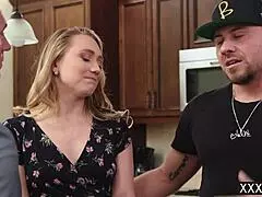 I got a hot milf with nice big ass to massage me, that perverted lawyer