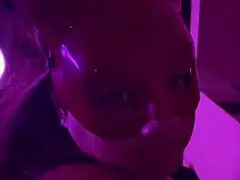 noche de MODELO with massage and small tits