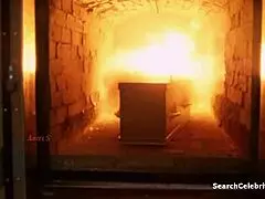 Samantha Morton Goes Topless Under the Skin