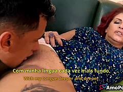 Научих толкова много от 50-годишна разведена MILF, мащеха на най-добрия ми приятел