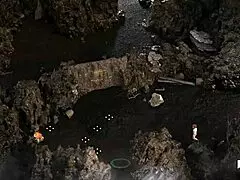 In Treasure of Nadia, Diana explores nude pages in episode 3 scene 87