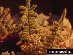 Watch This Glamorous Milf Take The Grim Reaper's Huge Cock In Her Ass!