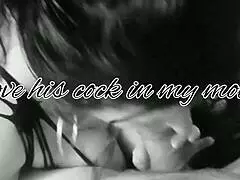 Trixie sucks cock so good.