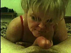 Wow! Jenna Jaymes Delivers Super Hot Blowjob Action