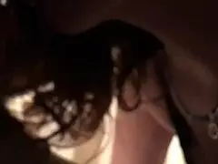 Mogen hora suger kuk som en proffs