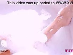 Blonde Teen Assfucked By Daddy