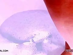 Blonde Teen Assfucked By Daddy