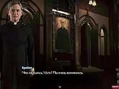 Exploring the genesis order part 30 with sexy squirting in kitchen. Gameplay gets wild with petite babe