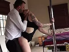 Pascalssubsluts - Milf Miss Trixx Bent Over and Dicked Hard