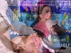 that oktober fuck fest with the curvy milf bartender payton preslee