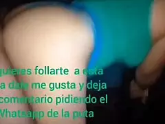 Hot Latina Friend Spreads Huge Ass For Homemade Sex