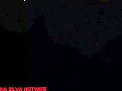 i watch my brazilian hotwife bruna silva in blowbang humiliation